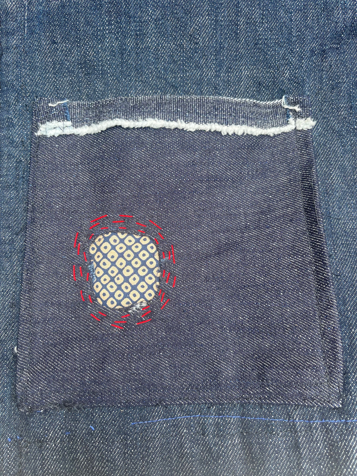 Japanese haori/jacket